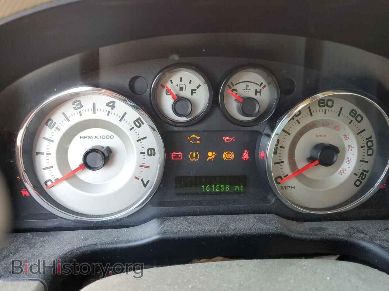 2007 FORD EDGE - VIN: 2FMDK38C27BA83544 - Photo 9