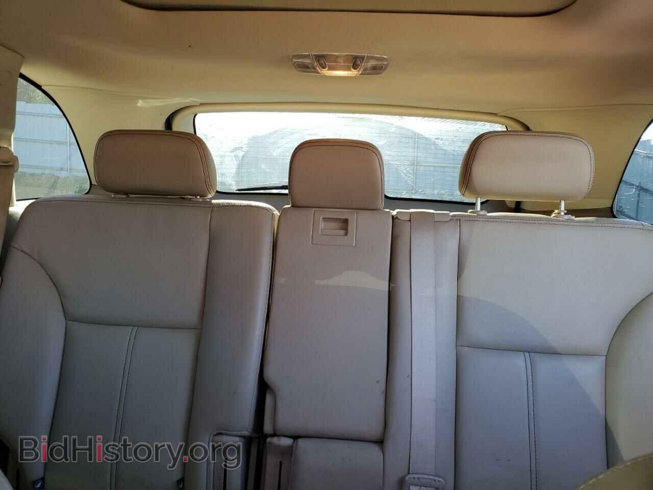 2007 FORD EDGE - VIN: 2FMDK38C27BA83544 - Photo 10
