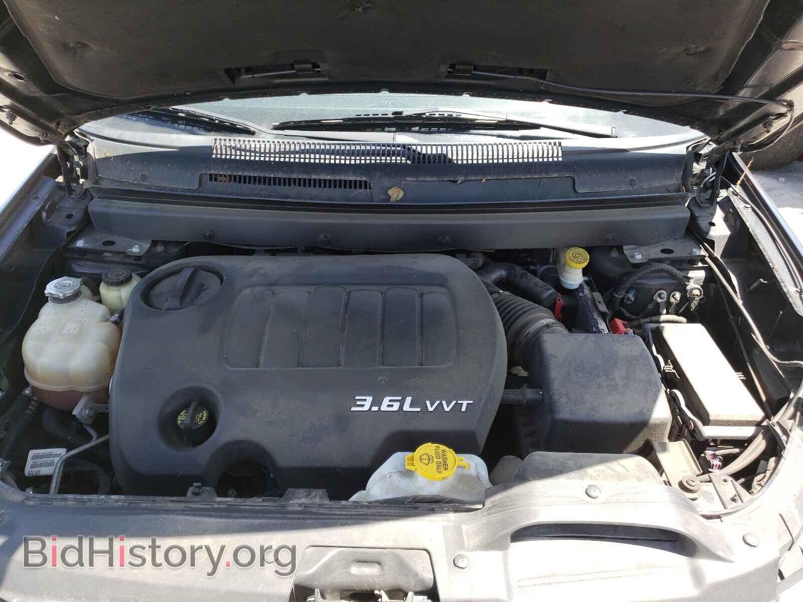 2014 DODGE JOURNEY - VIN: 3C4PDDBG9ET259309 - Фото 7