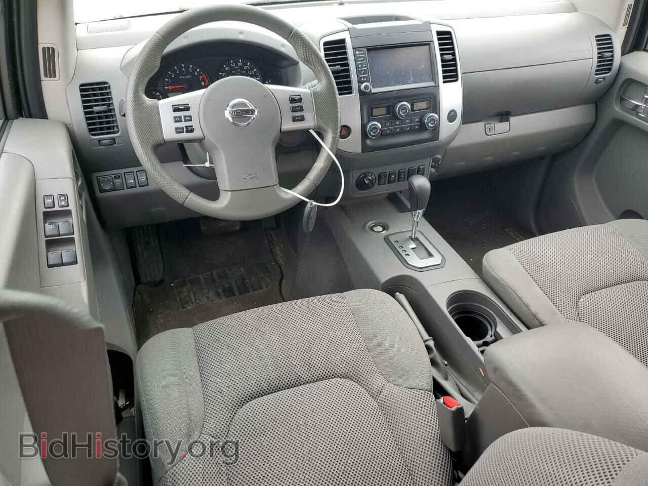 2021 NISSAN FRONTIER - VIN: 1N6ED0EB9MN723338 - Фото 8
