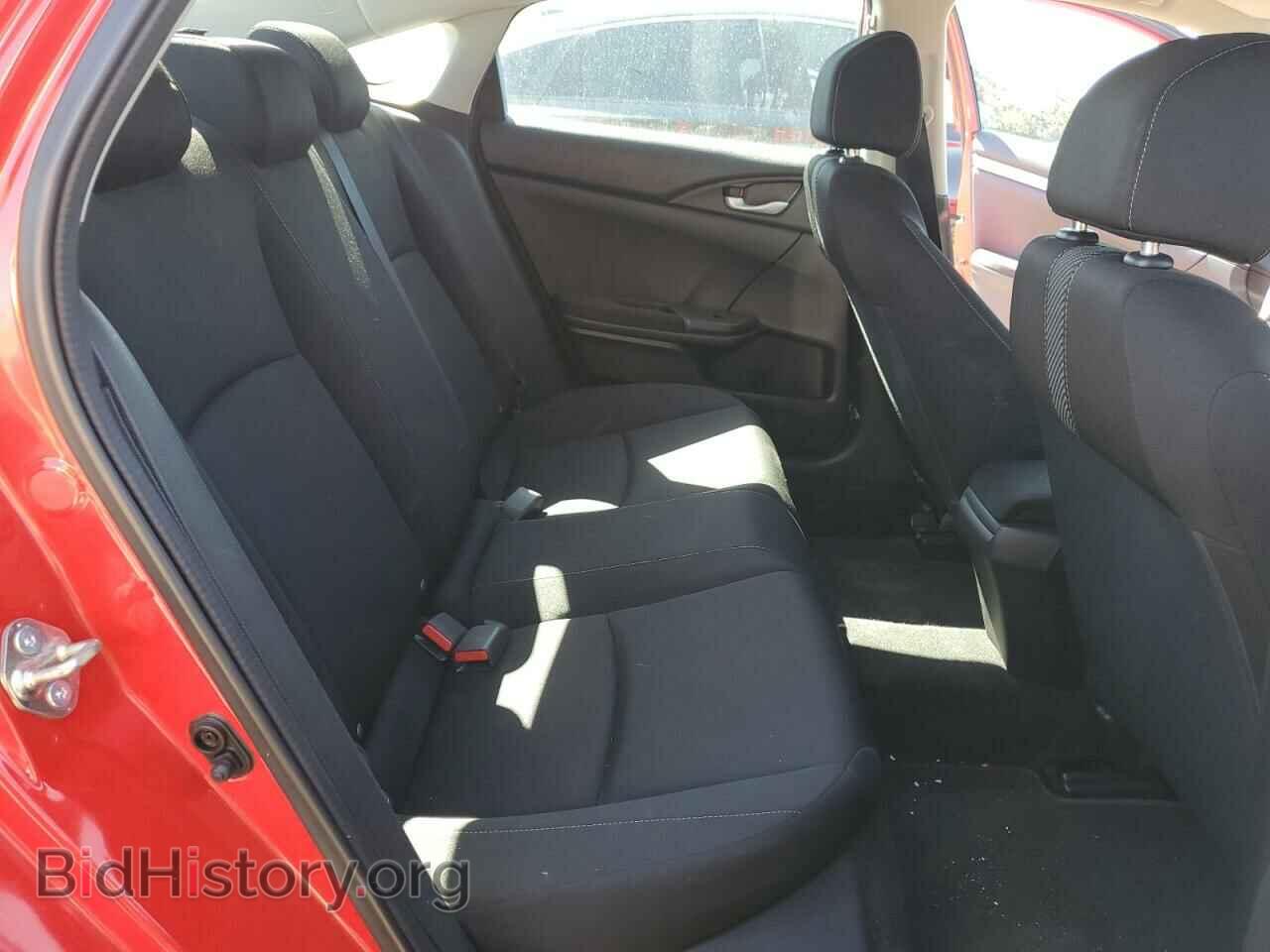 2017 HONDA CIVIC - VIN: 2HGFC2F55HH557236 - Фото 10