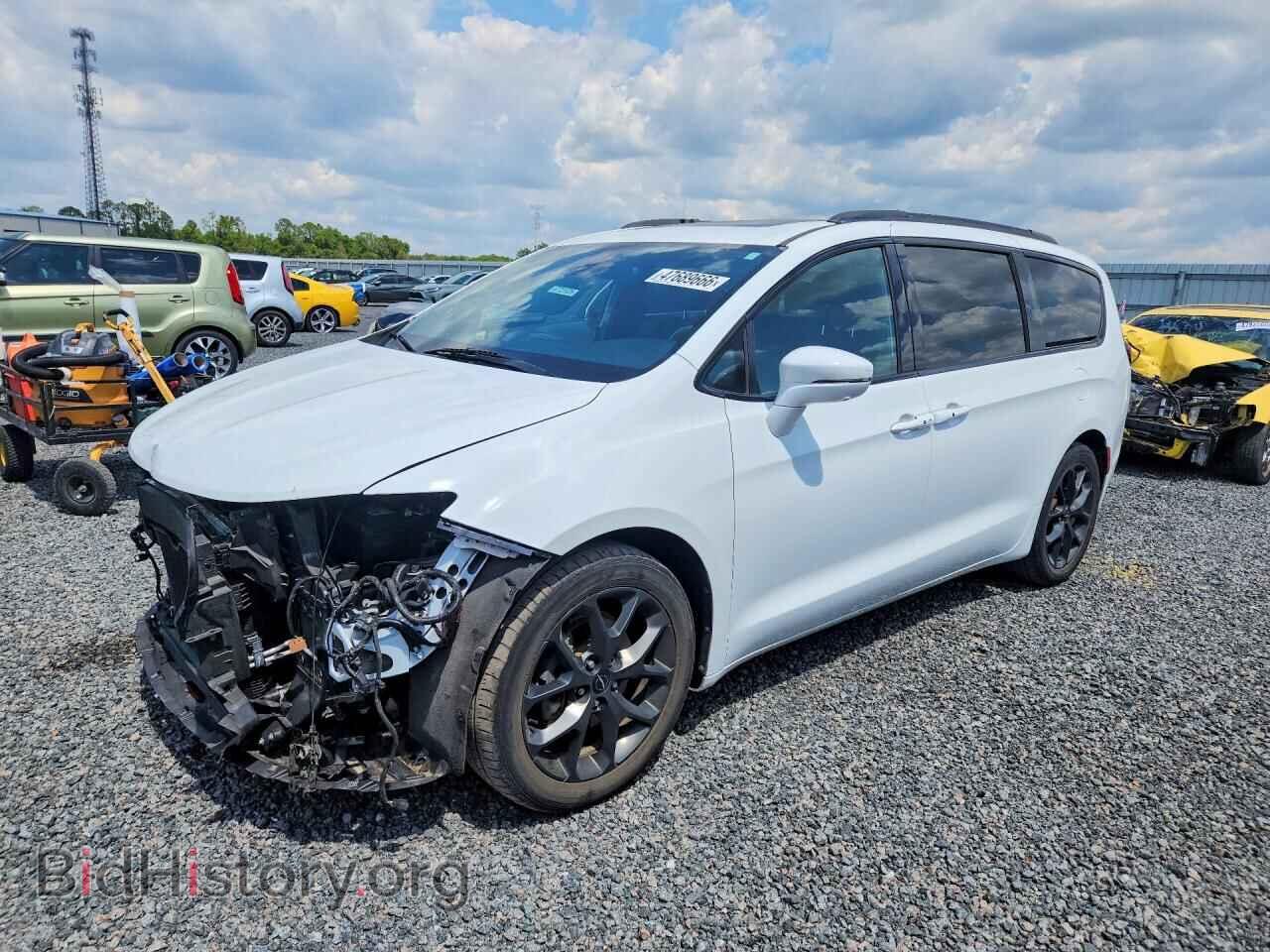 Photo 2C4RC1BG3MR555860 - CHRYSLER PACIFICA 2021