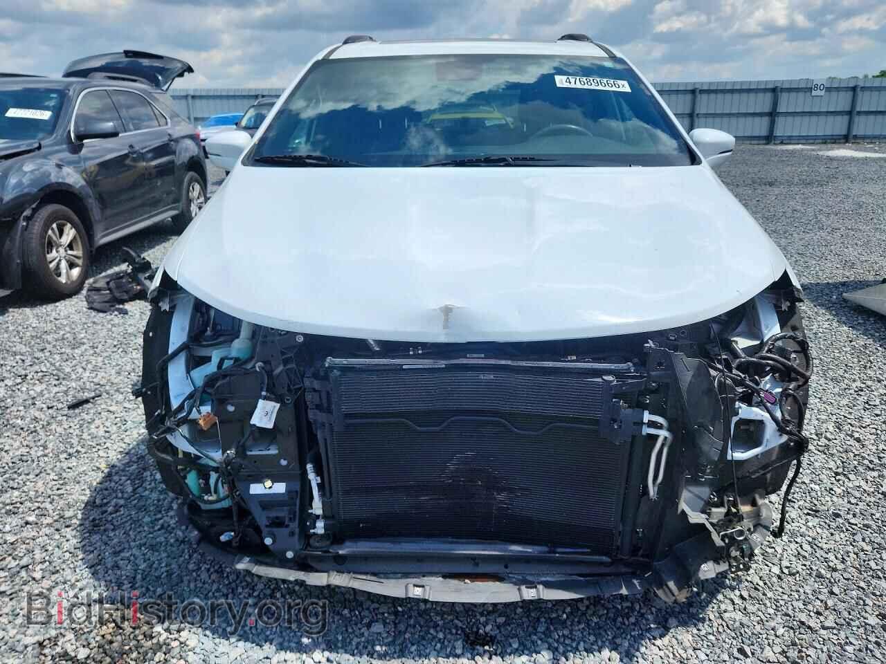 2021 CHRYSLER PACIFICA - VIN: 2C4RC1BG3MR555860 - Photo 5