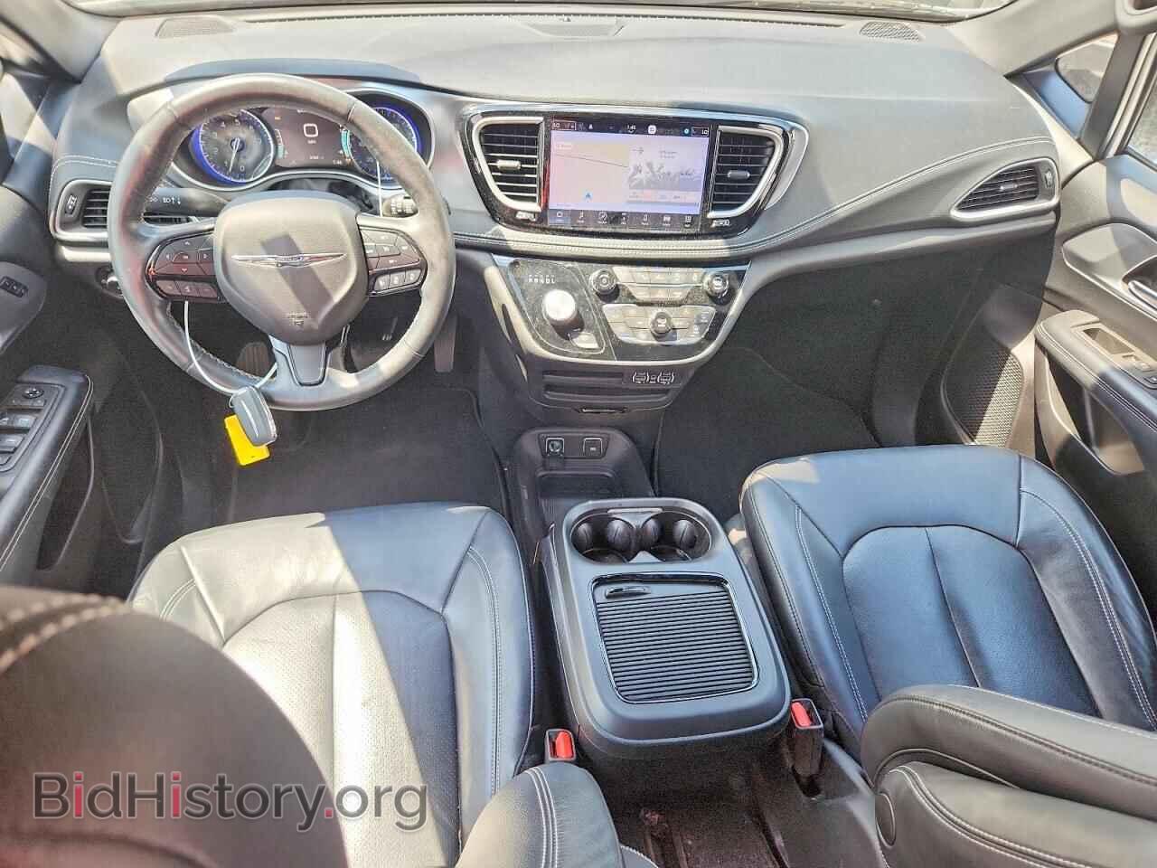 2021 CHRYSLER PACIFICA - VIN: 2C4RC1BG3MR555860 - Photo 8