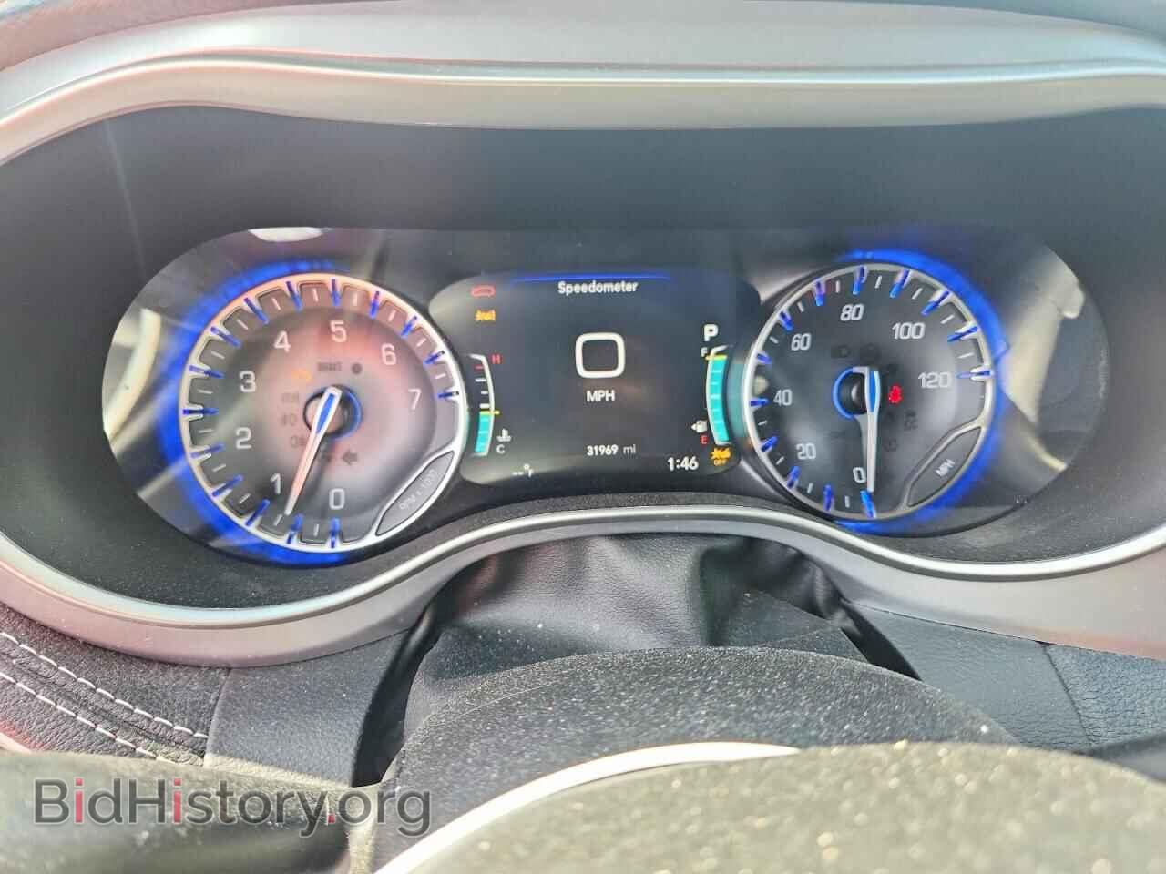 2021 CHRYSLER PACIFICA - VIN: 2C4RC1BG3MR555860 - Photo 9