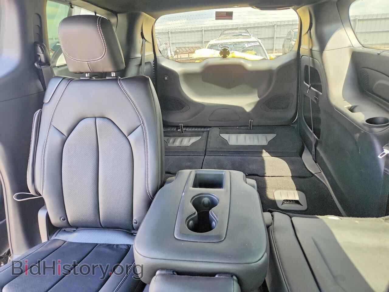 2021 CHRYSLER PACIFICA - VIN: 2C4RC1BG3MR555860 - Photo 10