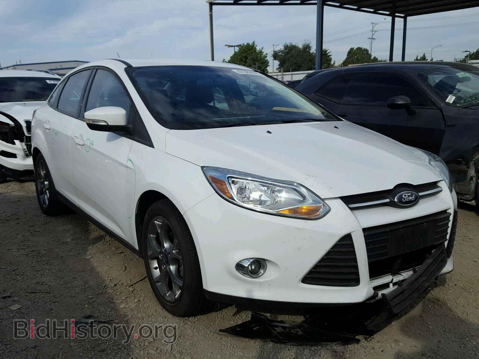 Photo 1FADP3F28DL124650 - FORD FOCUS 2013