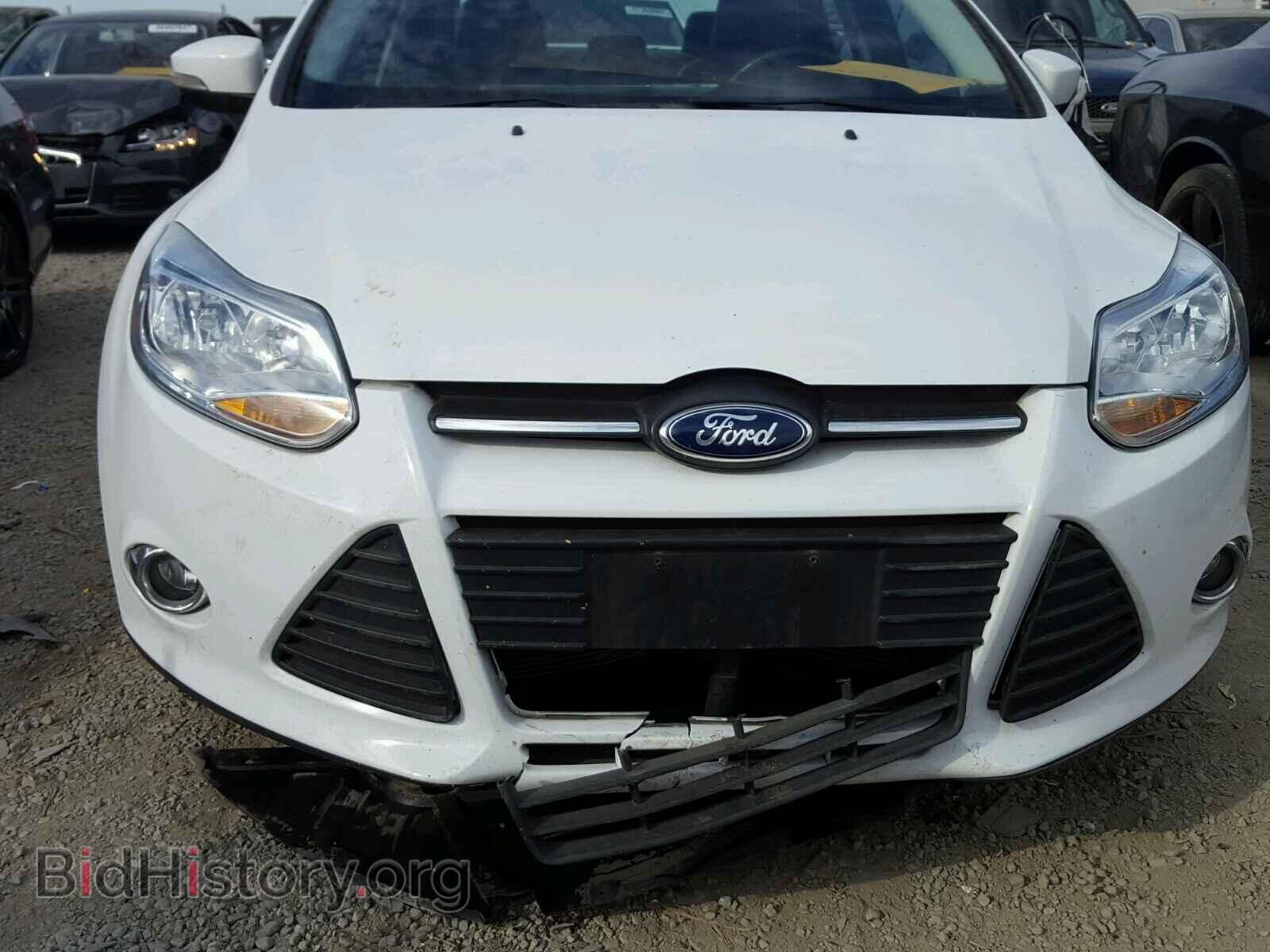 2013 FORD FOCUS - VIN: 1FADP3F28DL124650 - Photo 9