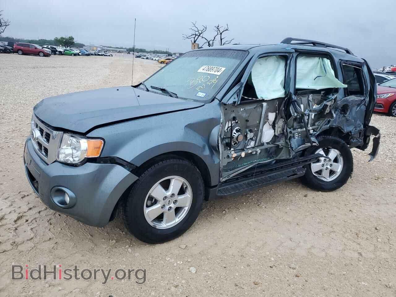 Фотография 1FMCU0D74BKB57591 - FORD ESCAPE 2011