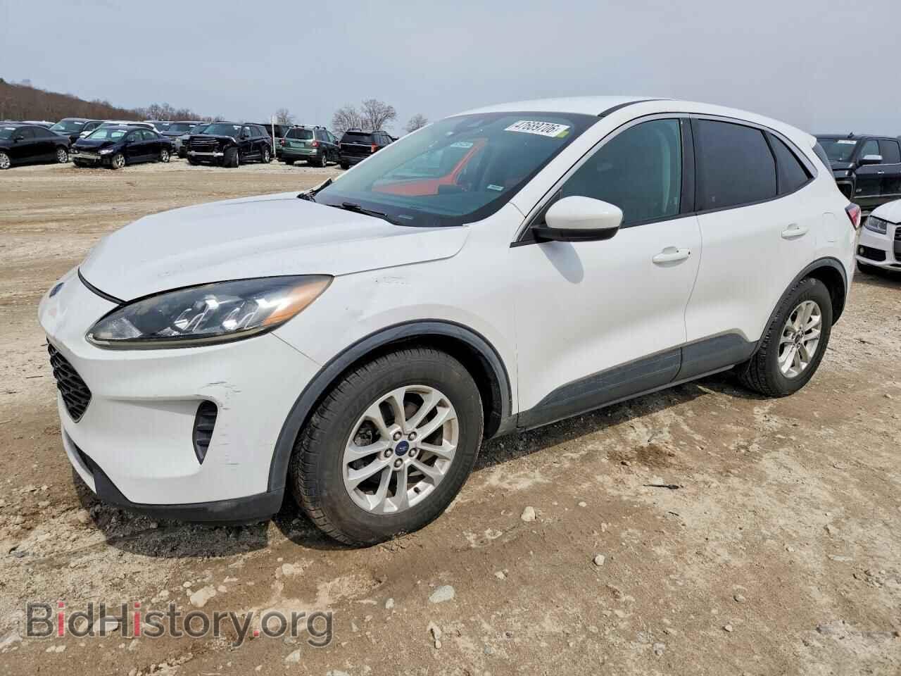 Photo 1FMCU0G62LUA12509 - FORD ESCAPE 2020