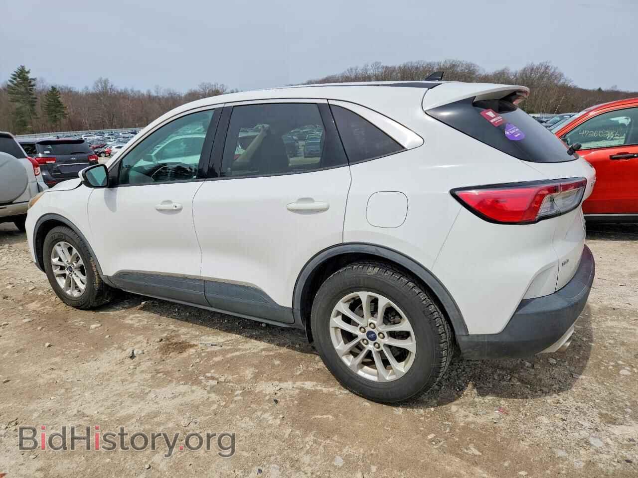 2020 FORD ESCAPE - VIN: 1FMCU0G62LUA12509 - Photo 2