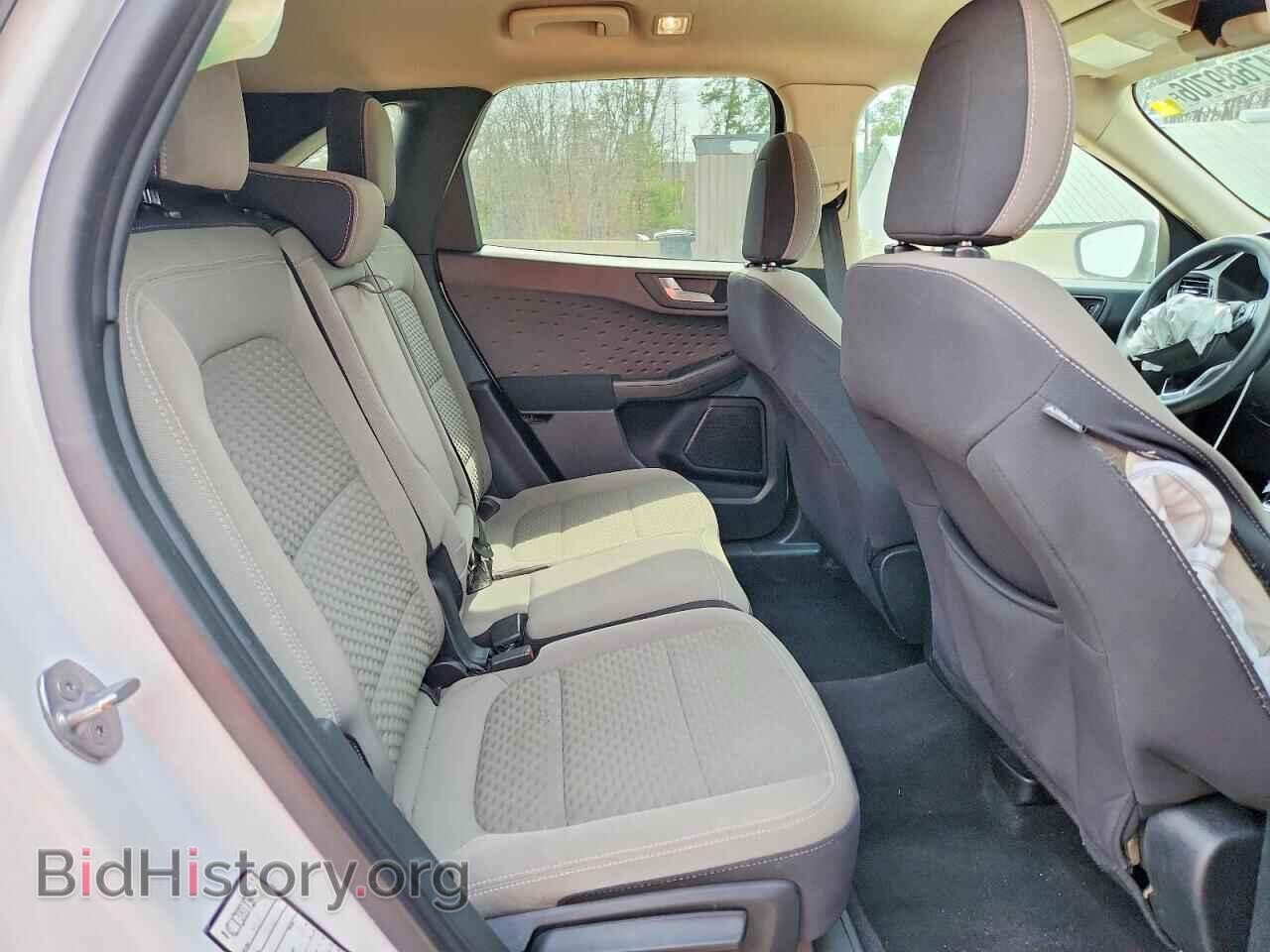 2020 FORD ESCAPE - VIN: 1FMCU0G62LUA12509 - Photo 11