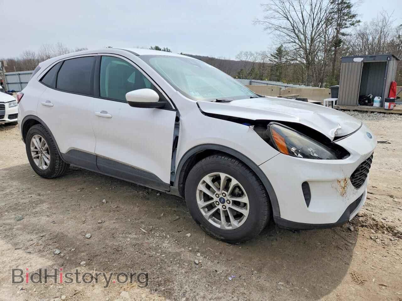 2020 FORD ESCAPE - VIN: 1FMCU0G62LUA12509 - Photo 4