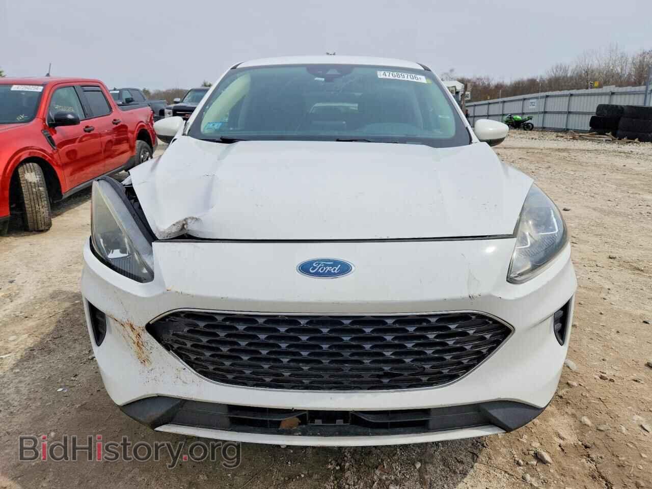 2020 FORD ESCAPE - VIN: 1FMCU0G62LUA12509 - Photo 5