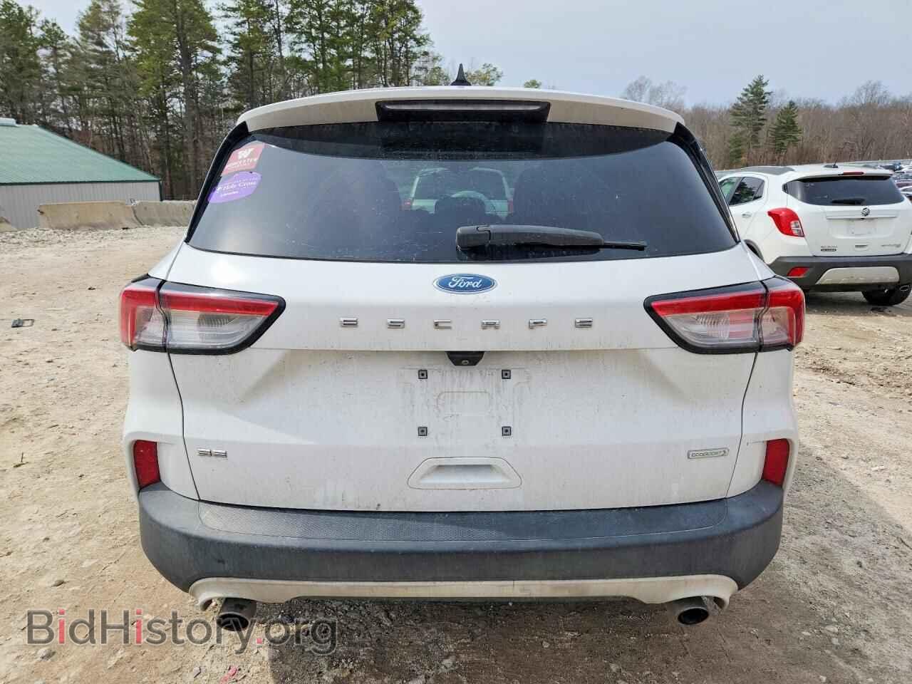 2020 FORD ESCAPE - VIN: 1FMCU0G62LUA12509 - Photo 6