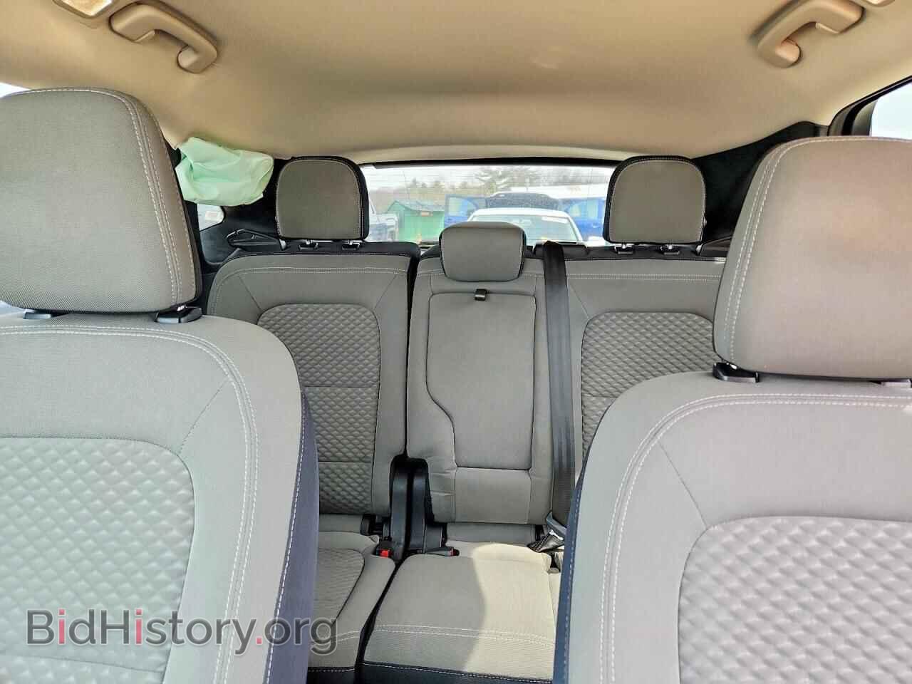 2020 FORD ESCAPE - VIN: 1FMCU0G62LUA12509 - Photo 10