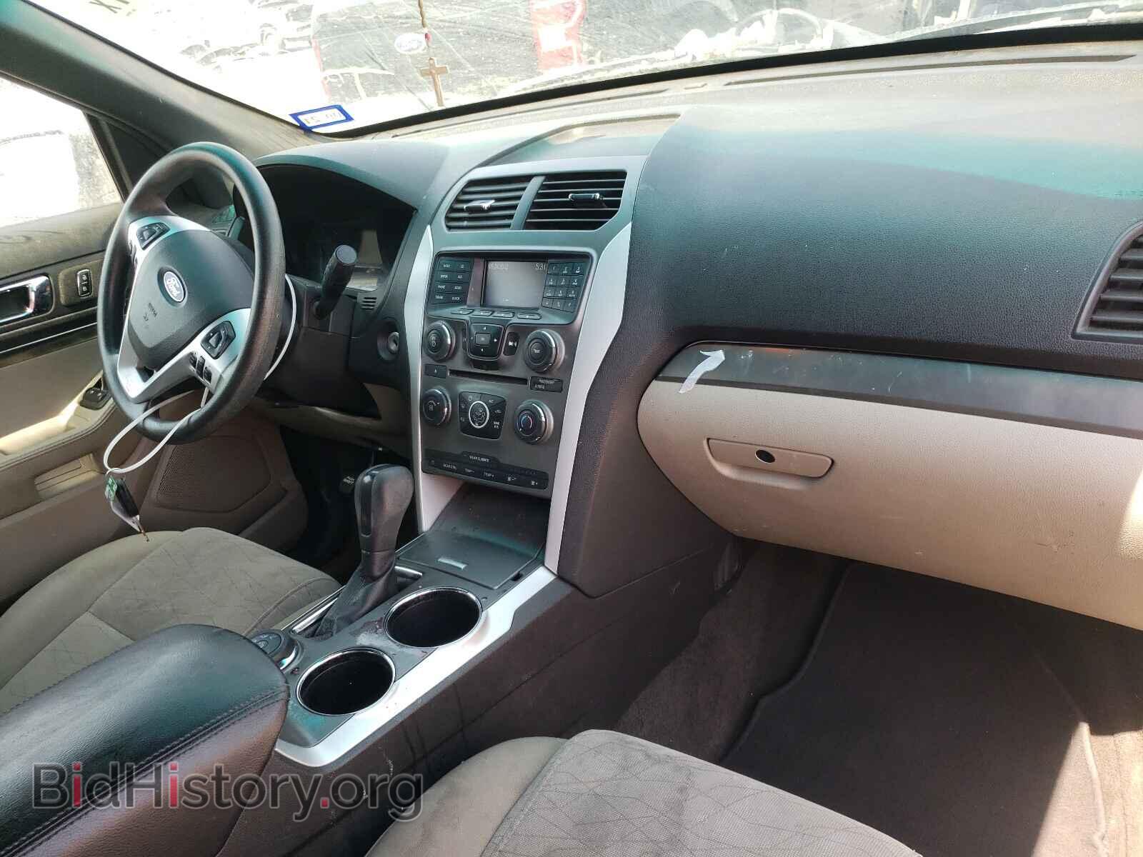 2013 FORD EXPLORER - VIN: 1FM5K8B81DGC95796 - Фото 9