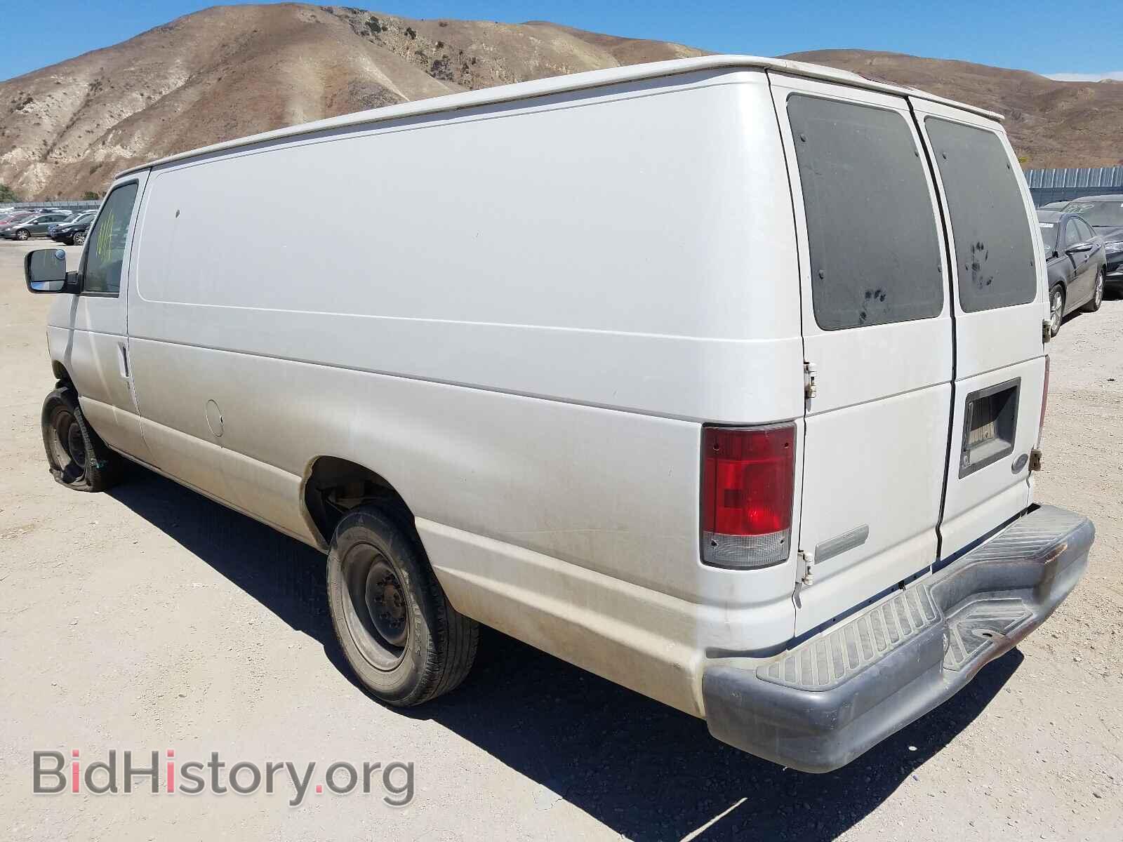 2006 FORD ECONOLINE - VIN: 1FTNS24L36HA38221 - Фото 3