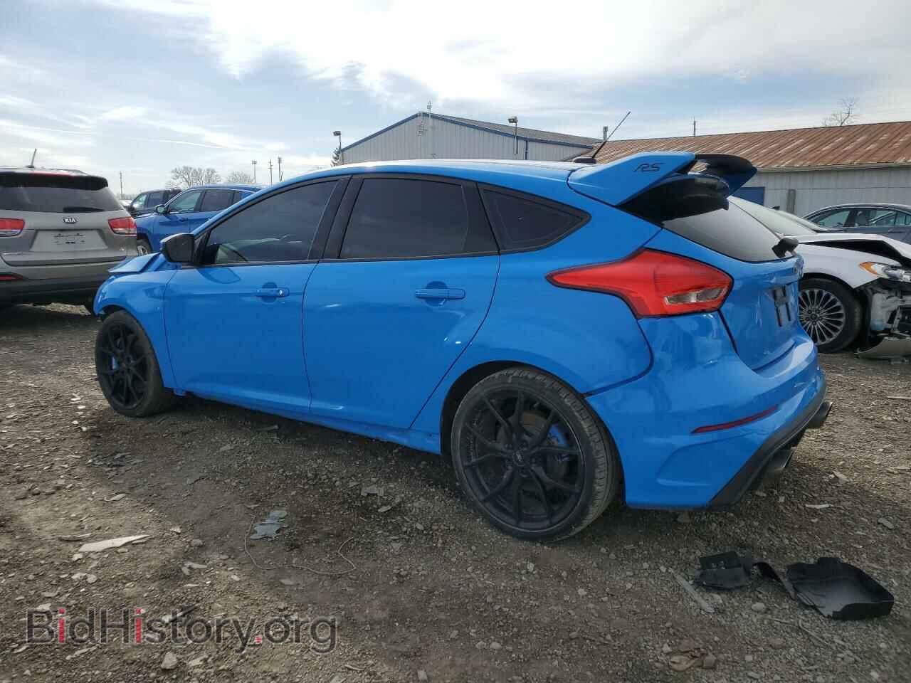 2016 FORD FOCUS - VIN: WF0DP3TH2G4116641 - Фото 2