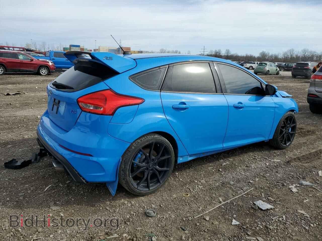 2016 FORD FOCUS - VIN: WF0DP3TH2G4116641 - Фото 3