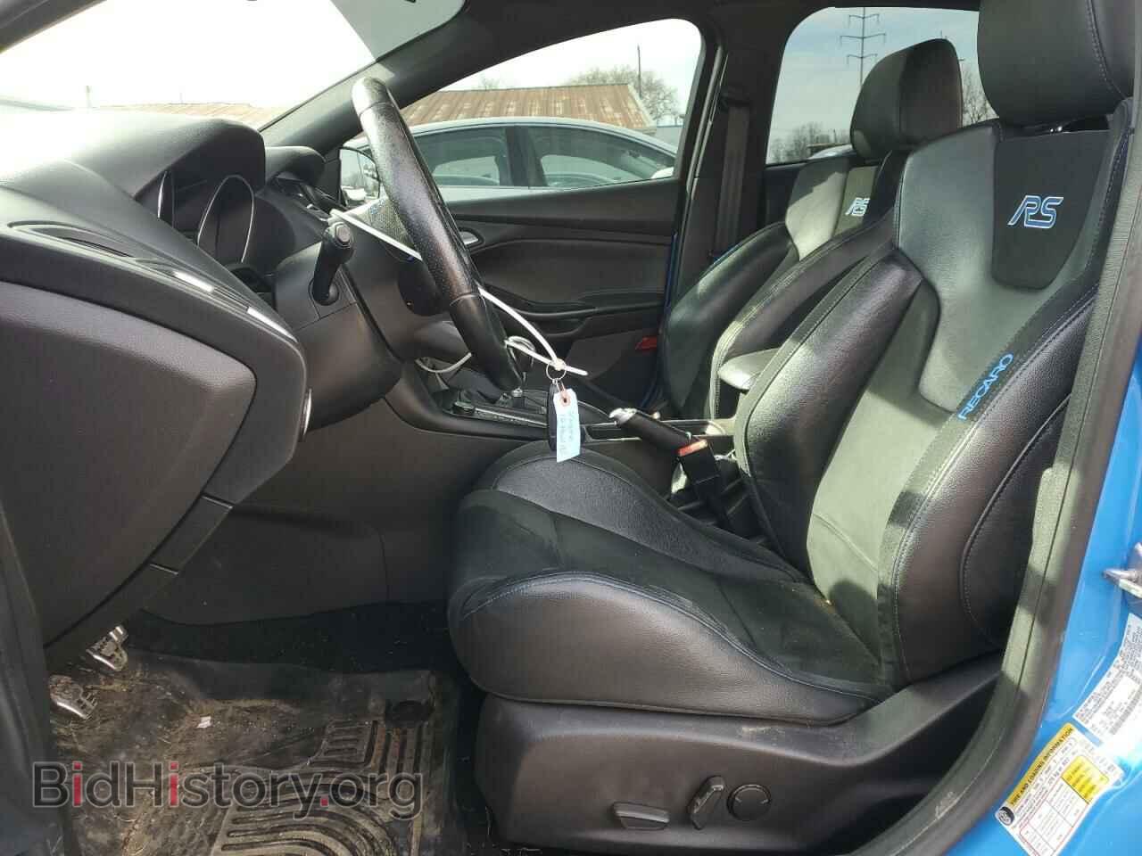 2016 FORD FOCUS - VIN: WF0DP3TH2G4116641 - Фото 7