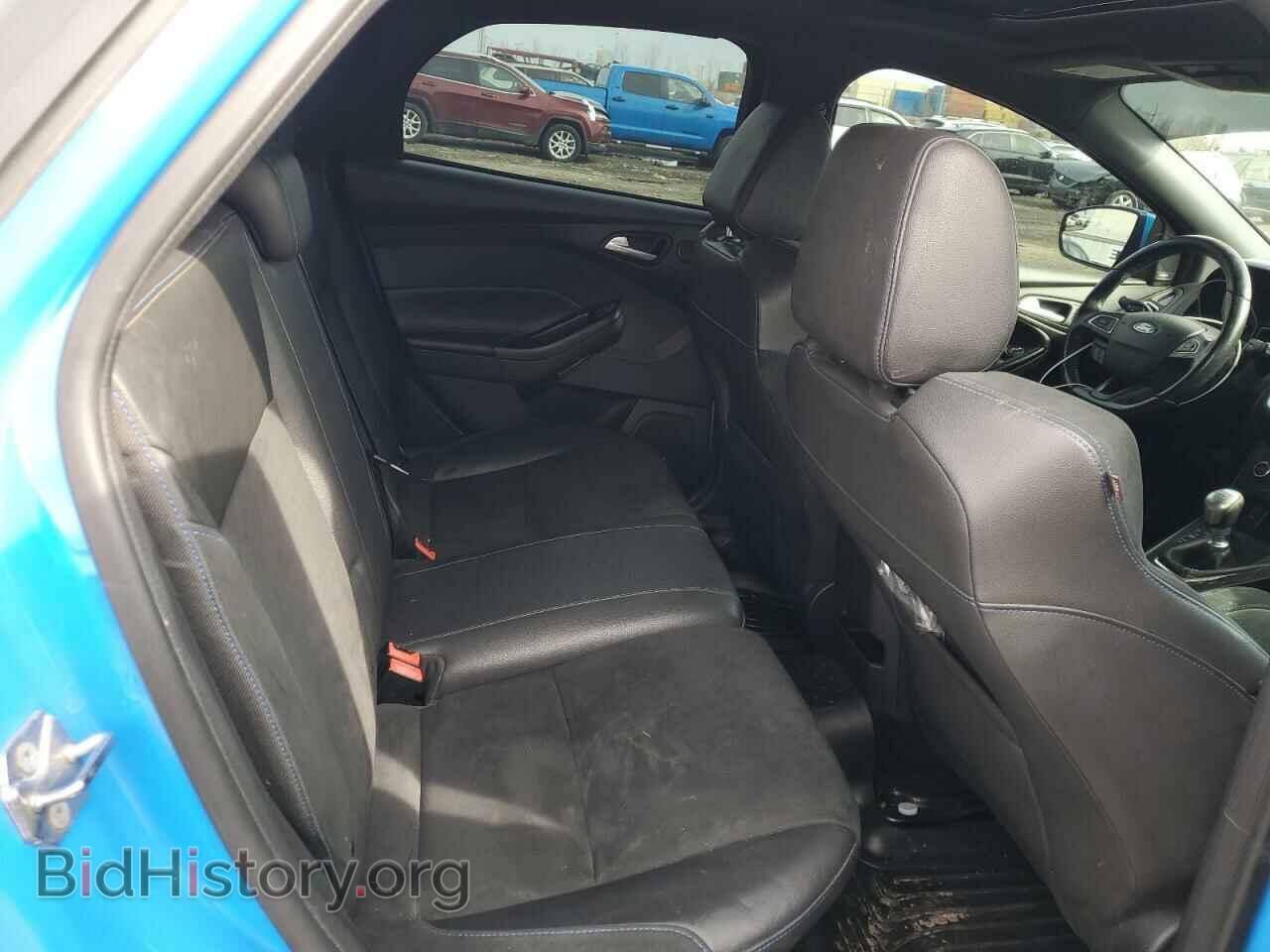 2016 FORD FOCUS - VIN: WF0DP3TH2G4116641 - Фото 10