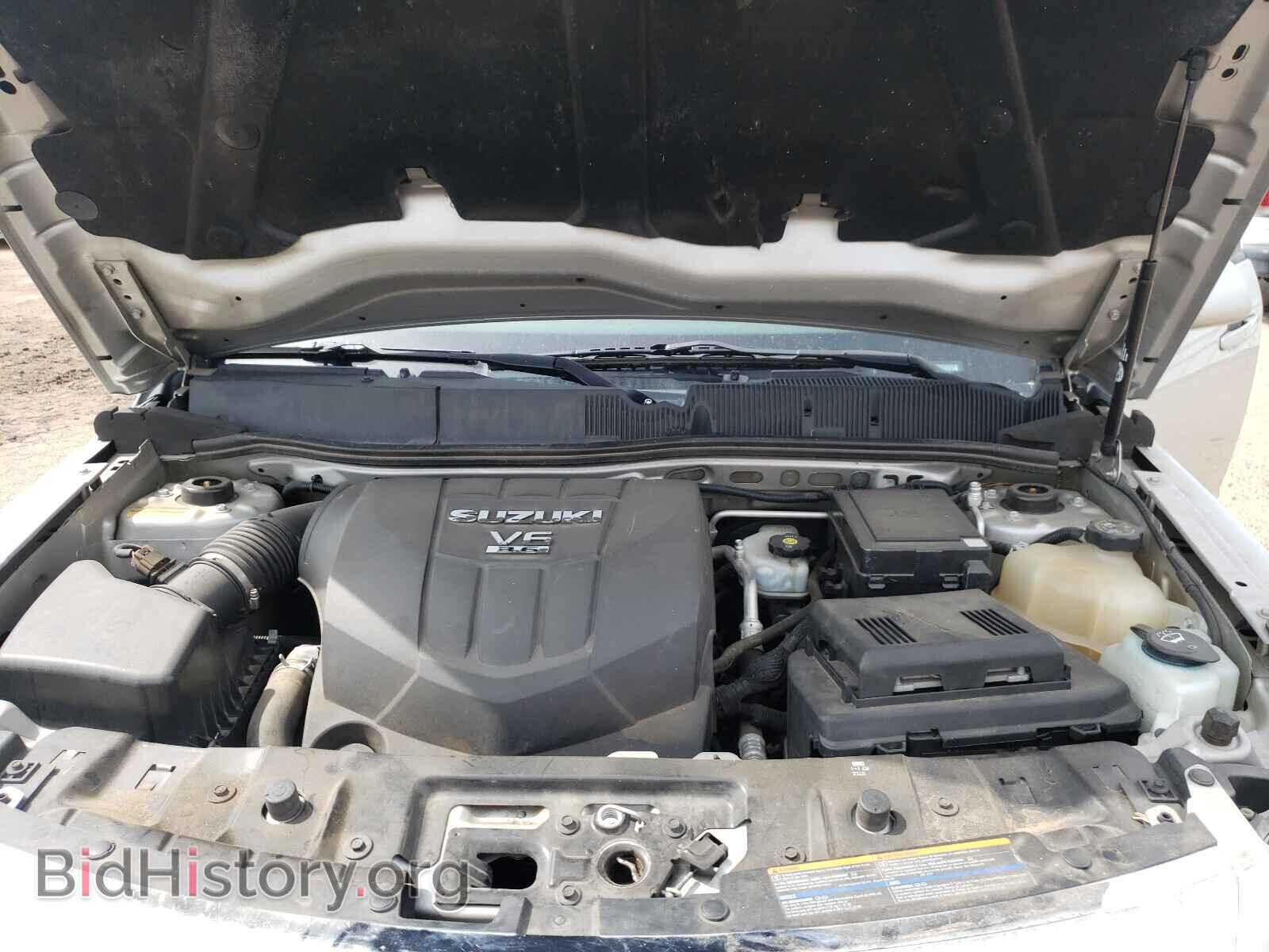 2007 SUZUKI XL7 - VIN: 2S3DA717076101609 - Фото 7