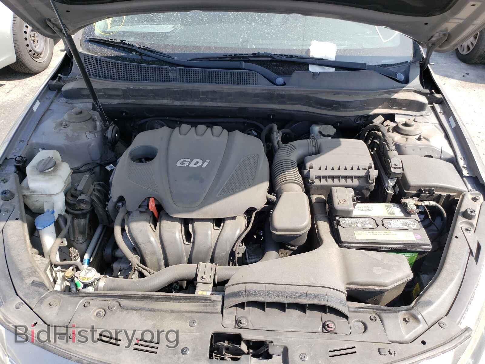 2013 KIA OPTIMA - VIN: 5XXGM4A76DG134151 - Photo 7