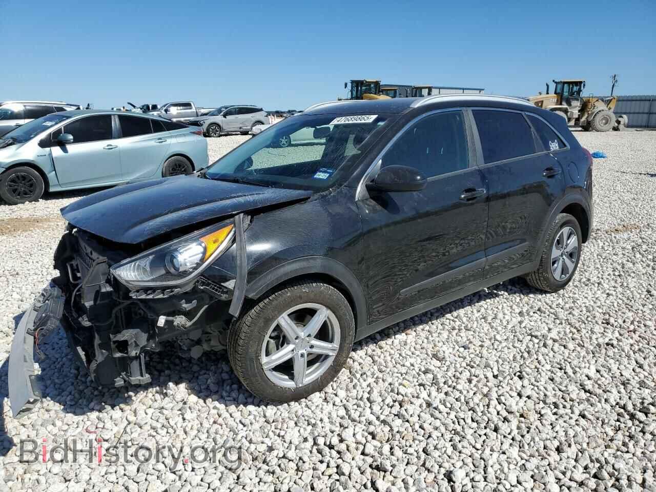 Photo KNDCB3LC3K5240941 - KIA NIRO 2019