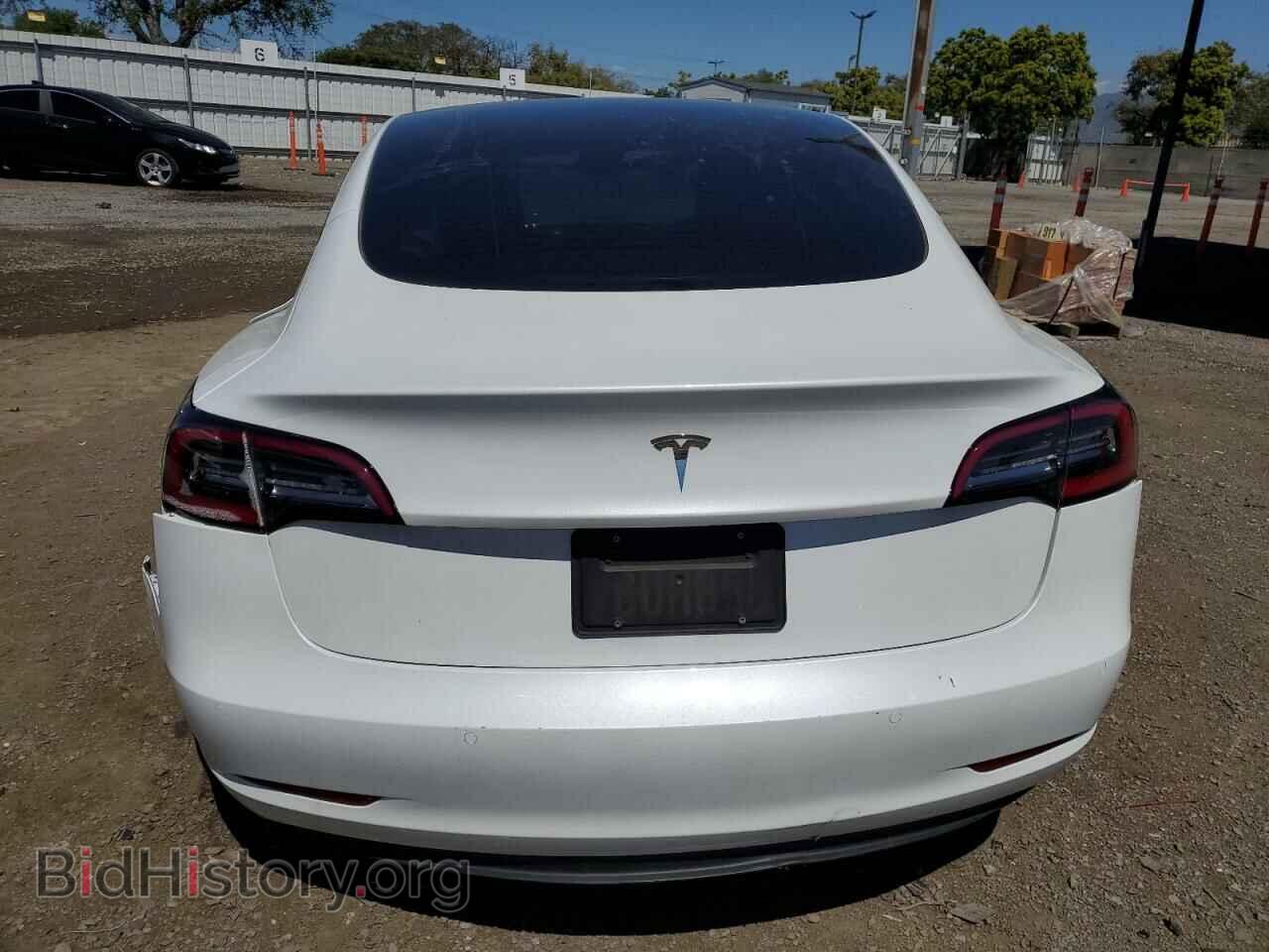 2022 TESLA MODEL 3 - VIN: 5YJ3E1EA4NF331968 - Photo 6