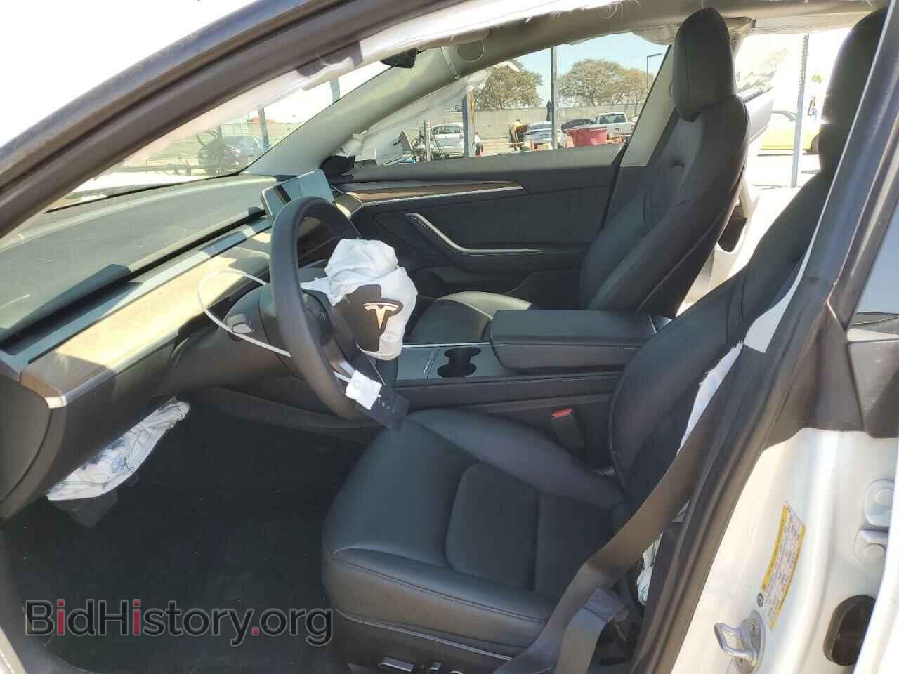 2022 TESLA MODEL 3 - VIN: 5YJ3E1EA4NF331968 - Photo 7