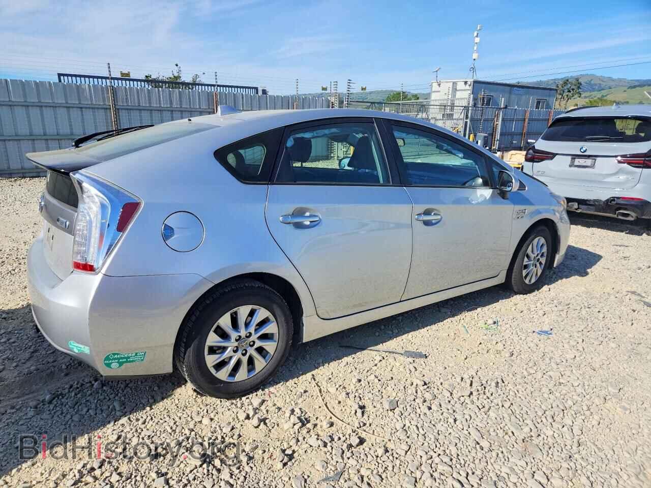 2015 TOYOTA PRIUS - VIN: JTDKN3DP3F3072823 - Фото 3