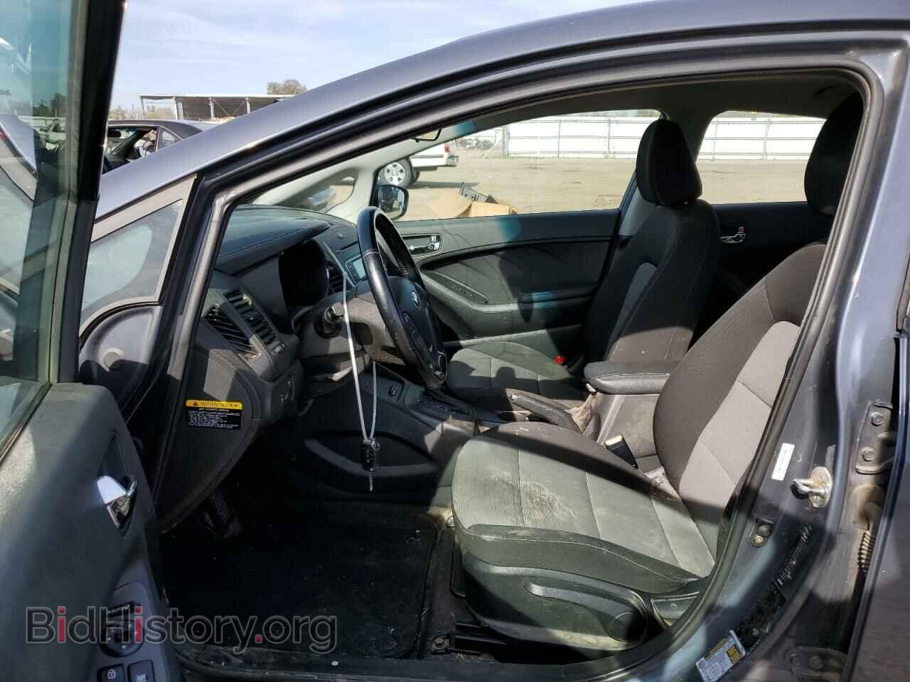 2014 KIA FORTE - VIN: KNAFX4A89E5128004 - Фото 7