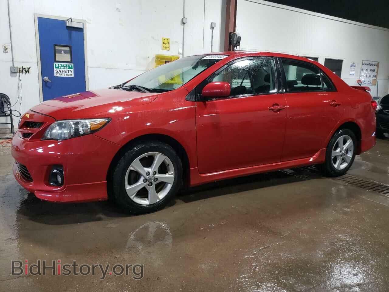 Фотография 5YFBU4EE9CP047031 - TOYOTA COROLLA 2012