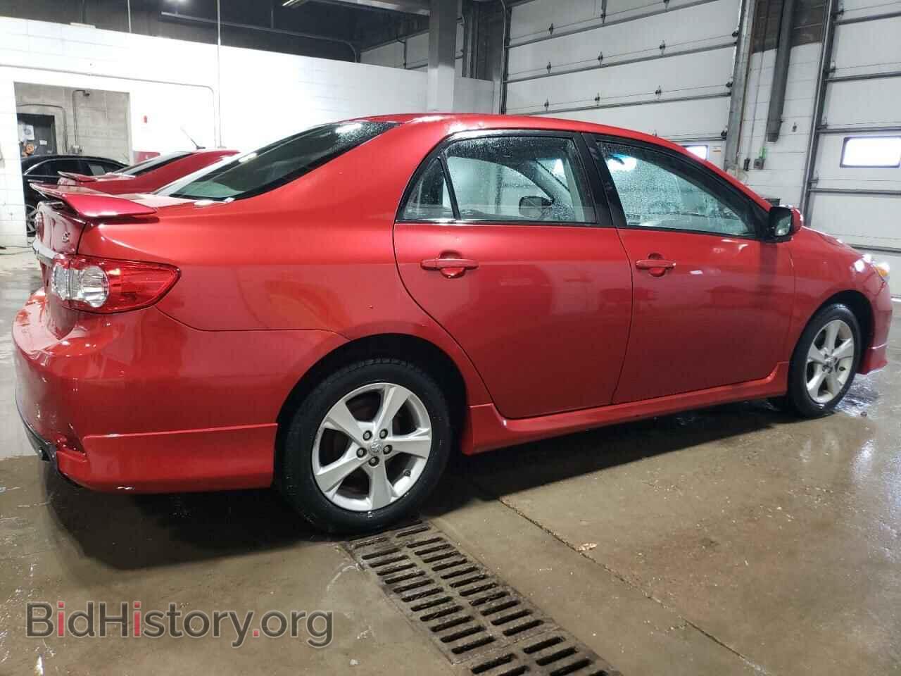 2012 TOYOTA COROLLA - VIN: 5YFBU4EE9CP047031 - Фото 3
