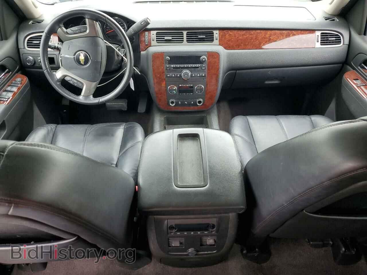 2011 CHEVROLET AVALANCHE - VIN: 3GNMCFE09BG100883 - Фото 8