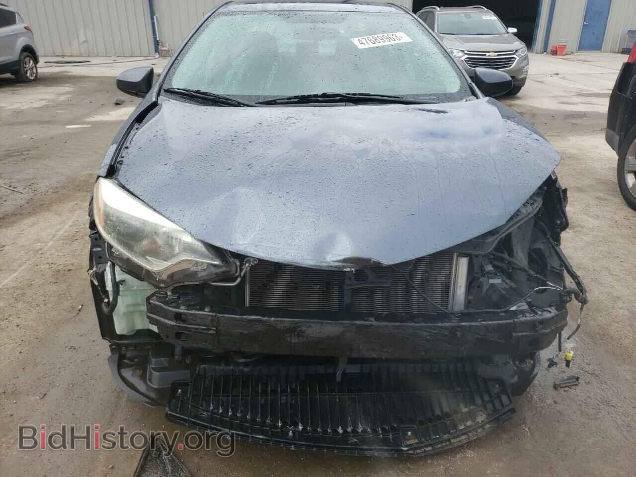 2014 TOYOTA COROLLA - VIN: 2T1BURHE6EC190708 - Photo 5