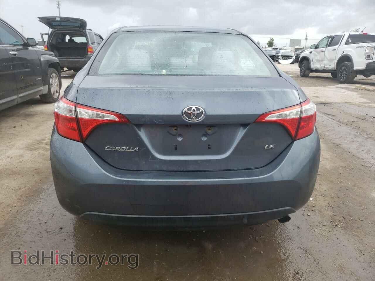 2014 TOYOTA COROLLA - VIN: 2T1BURHE6EC190708 - Photo 6