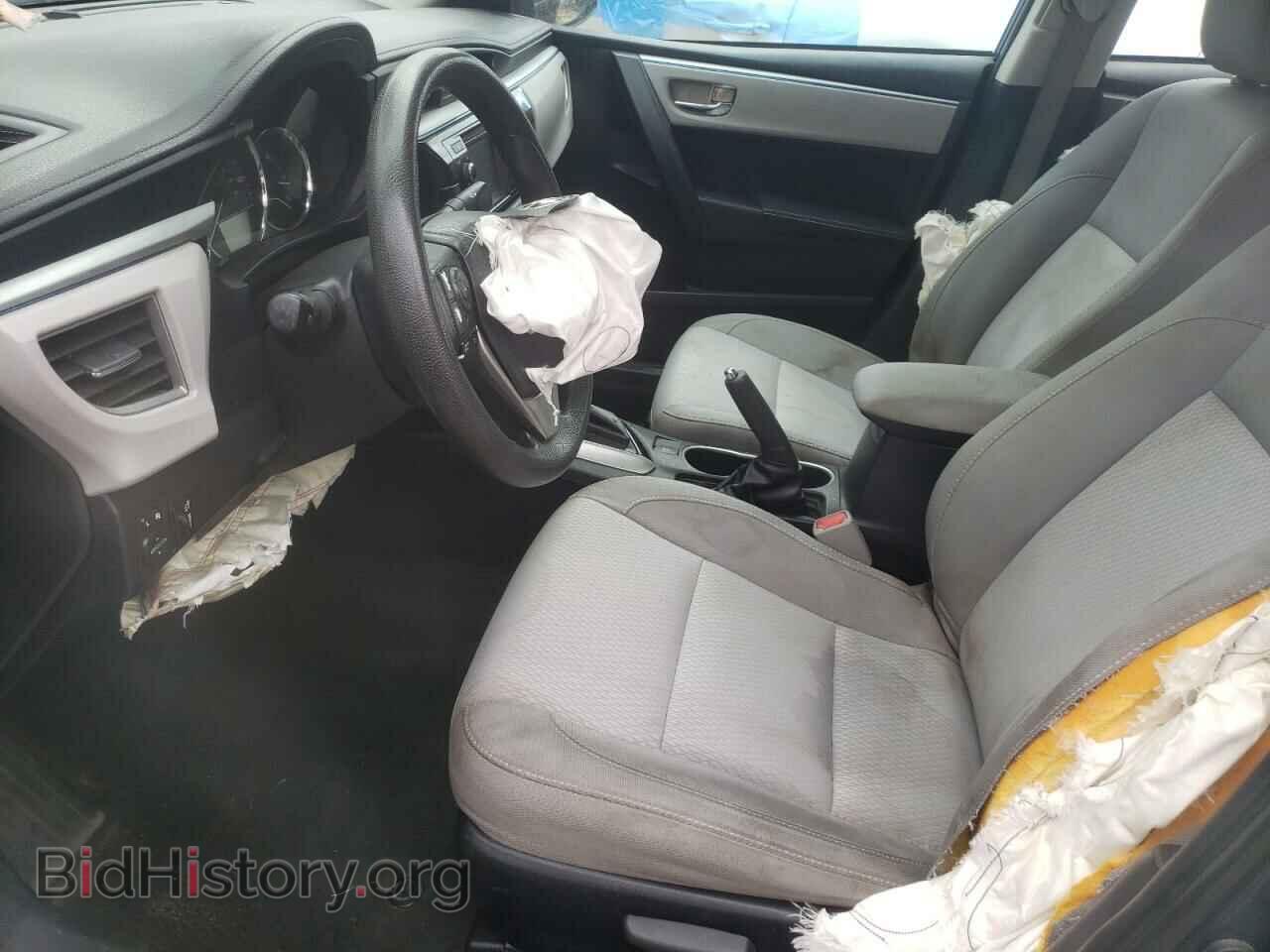 2014 TOYOTA COROLLA - VIN: 2T1BURHE6EC190708 - Photo 7