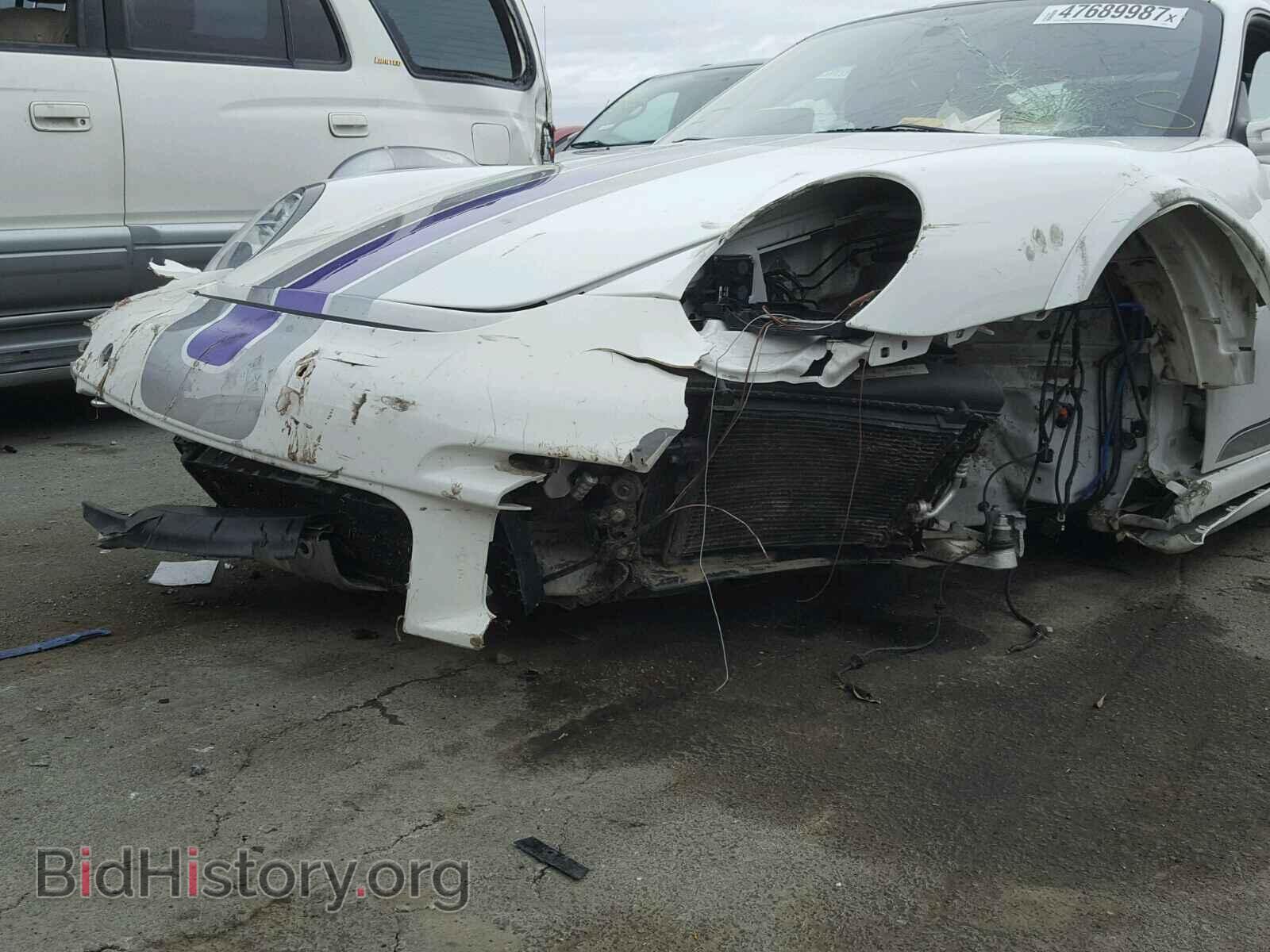 2008 PORSCHE 911 - VIN: WP0AD29948S796225 - Фото 9