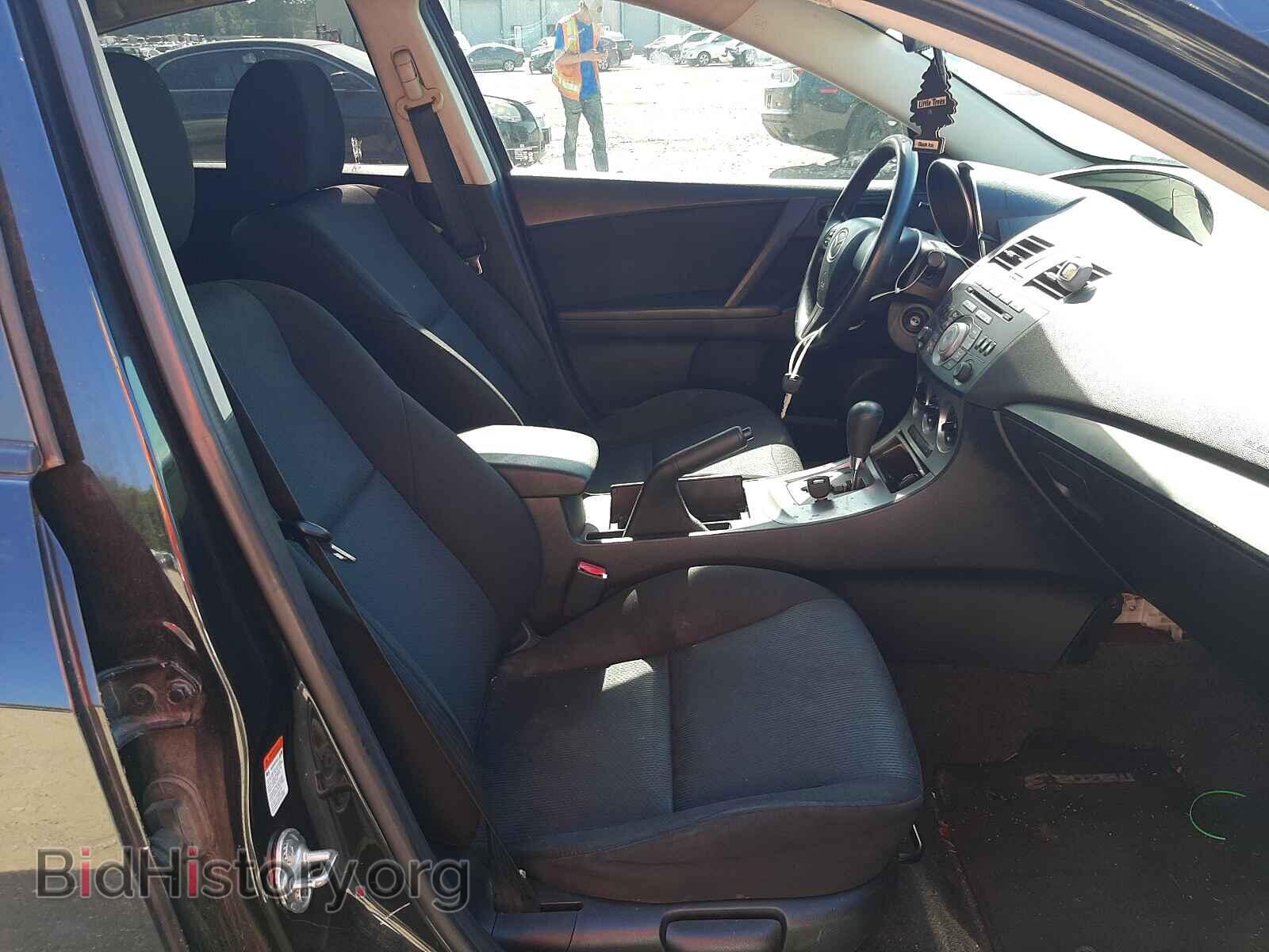 2010 MAZDA 3 - VIN: JM1BL1SFXA1305654 - Фото 5