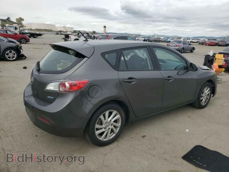 2012 Mazda 3 (VIN JM1BL1L87C1683207) — photo 3 of 12