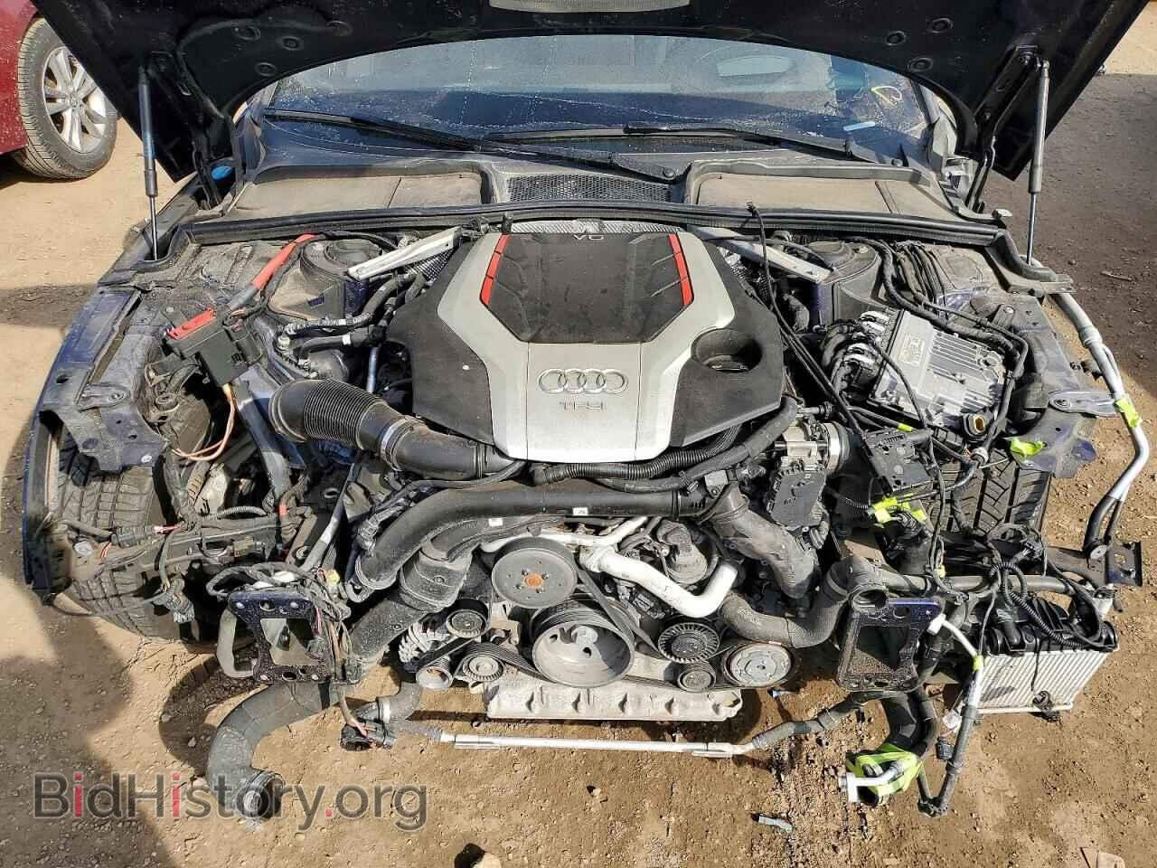 2018 AUDI S5/RS5 - VIN: WAUC4CF58JA136567 - Фото 11