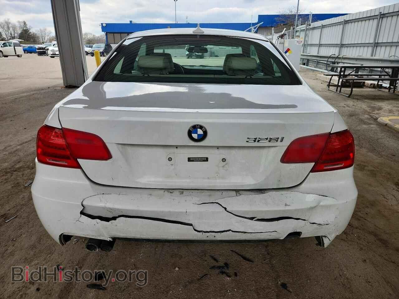 2012 BMW 3 SERIES - VIN: WBAKE3C50CE769654 - Фото 6