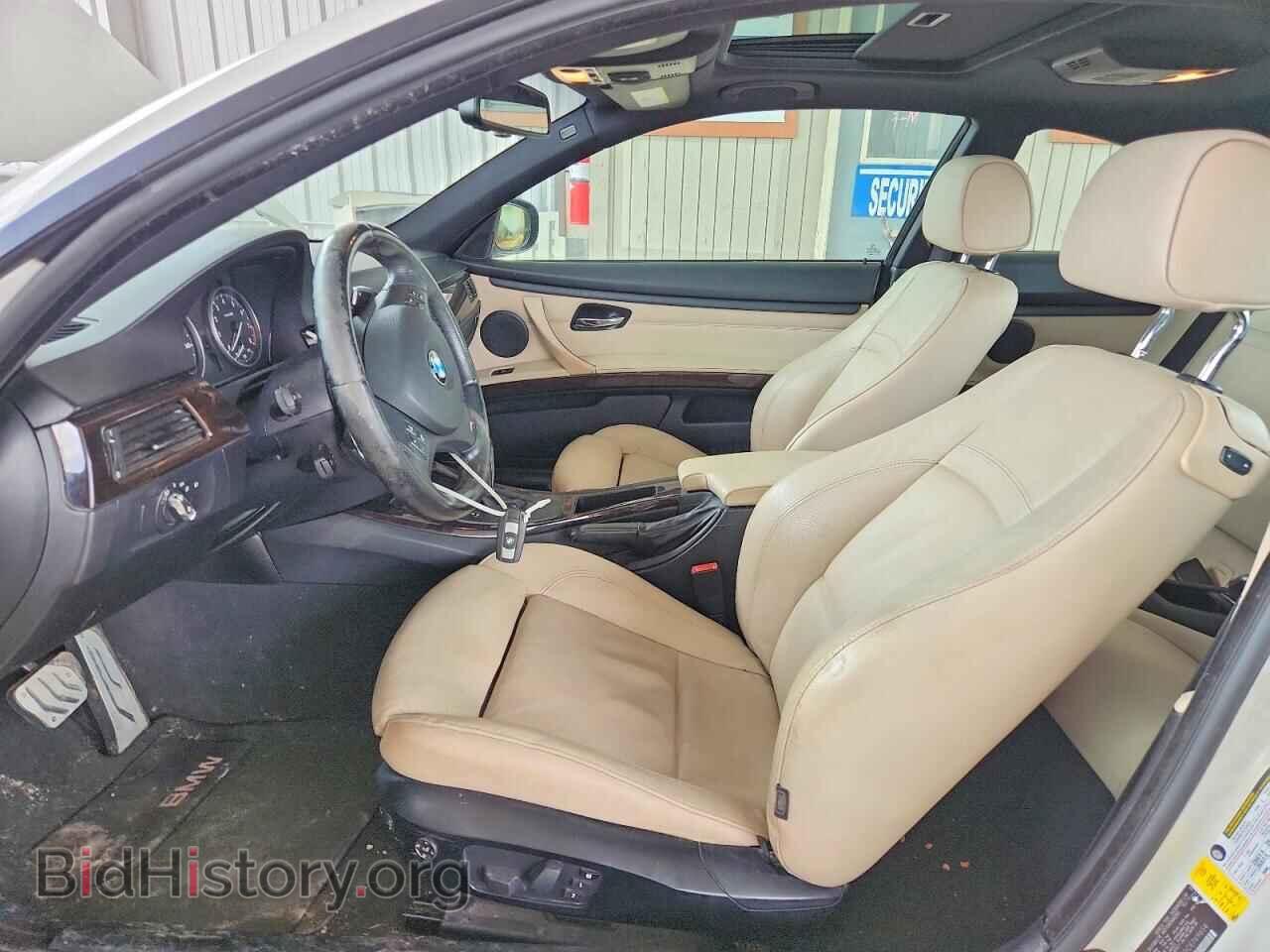 2012 BMW 3 SERIES - VIN: WBAKE3C50CE769654 - Фото 7