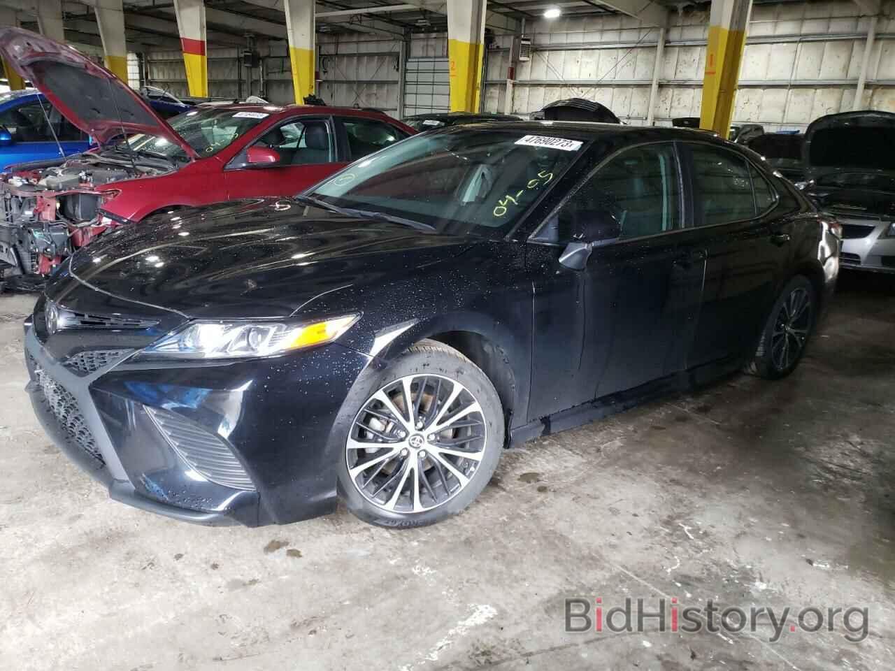 Photo 4T1B11HK8KU843310 - TOYOTA CAMRY 2019