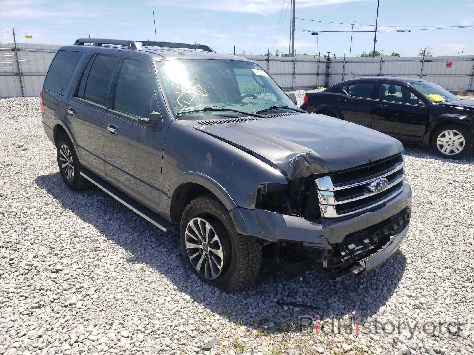 Photo 1FMJU1JT1FEF38267 - FORD EXPEDITION 2015