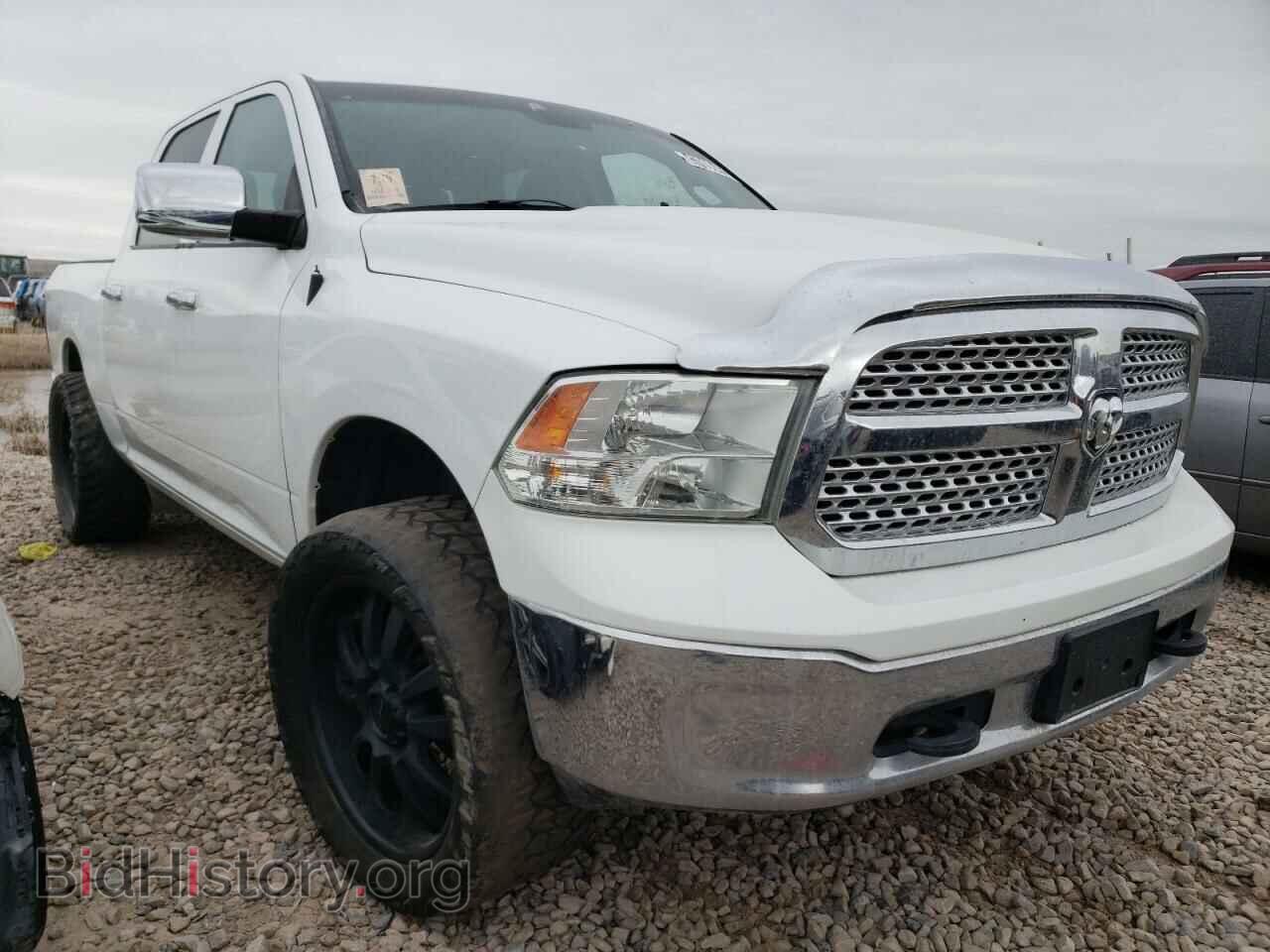 2013 RAM 1500 - VIN: 1C6RR7LT2DS539653 - Фото 4