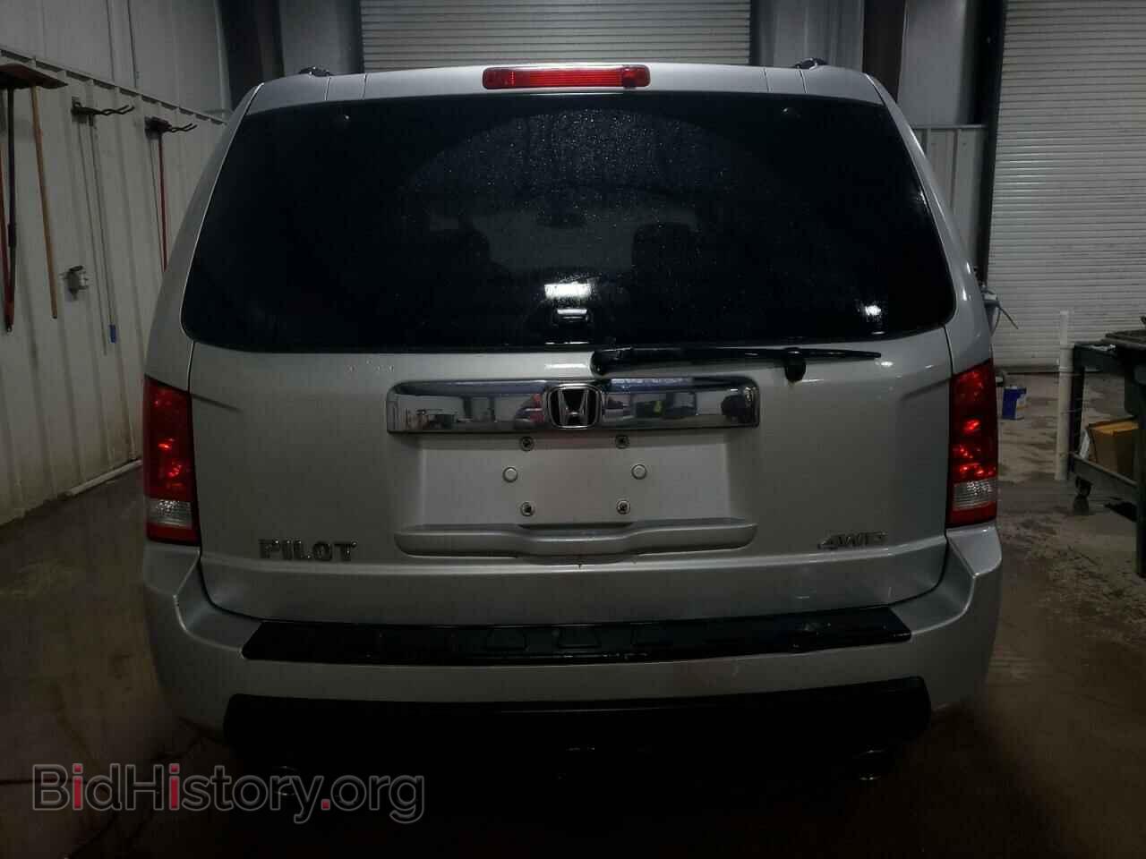 2009 HONDA PILOT - VIN: 5FNYF48519B004730 - Фото 6