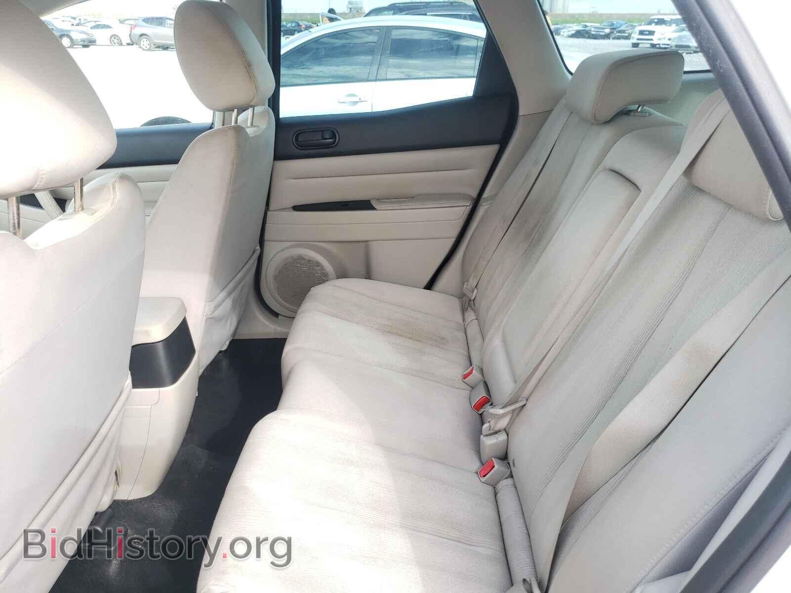 2012 MAZDA CX-7 - VIN: JM3ER2B54C0412563 - Фото 6
